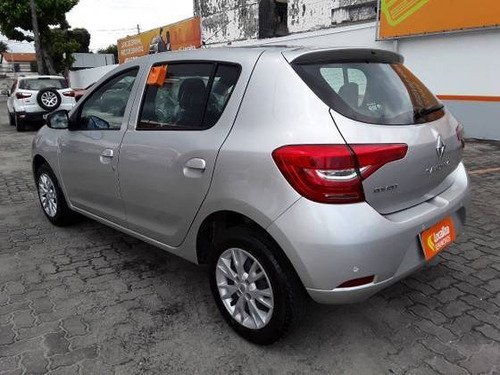 Imagem 6 de 9 de Renault Sandero 1.0 12v Sce Flex Zen Manual
