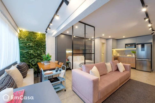 Imagem 2 de 10 de Apartamento À Venda Em São Paulo - 53195