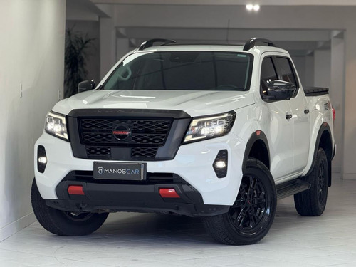 Nissan Frontier 2.3 Bi-TB Die. Aut