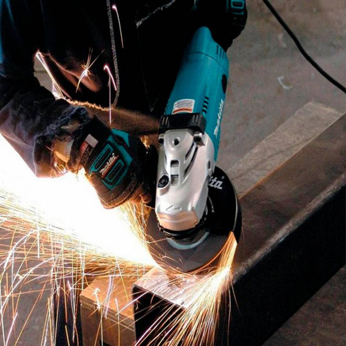 Esmeril Angular Eléctrico 180mm 2000w Makita Ga 7050