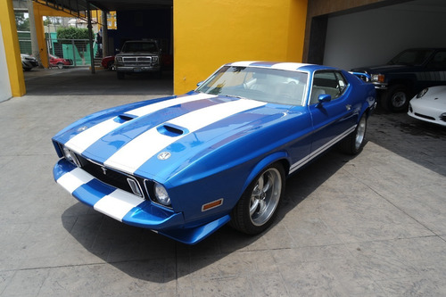 Imagen 2 de 14 de 1973 Ford Mustang Mach 1