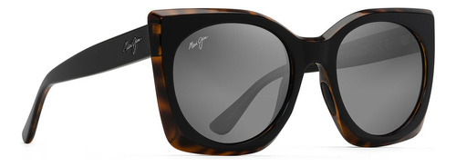 Lentes De Sol Maui Jim De Dama Polarizados Pakalana Gs855