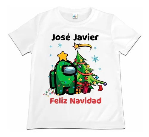 Camisa de navidad para niños sale
