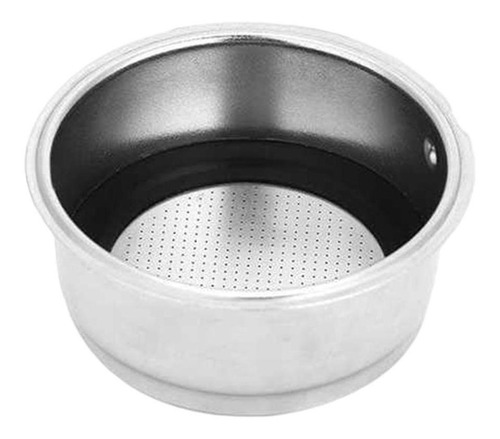 Depósito De Polvo Del Colador De La Cesta Del Filtro 2 Taza