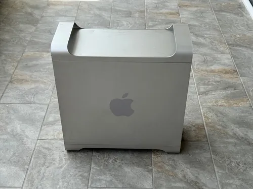 Torre Mac Pro Doble Procesador Xeon (Usado)
