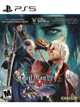 Comprar Devil May Cry 5 V Special Edition Fisico Nuevo Ps5 Dakmor