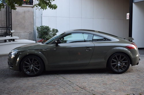 Audi Tt 1.8 Tfsi 2010 46.000 Kms Pintura Removible Halo Efx
