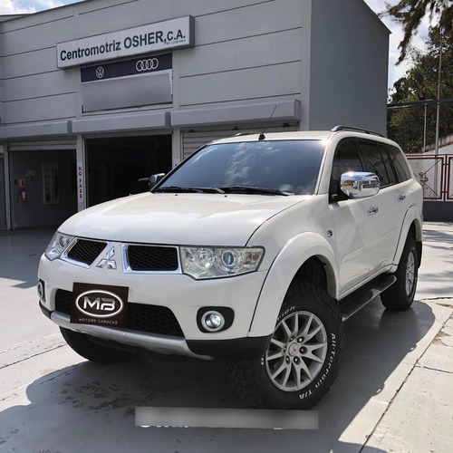 Mitsubishi Montero Sport Gls Año 2015