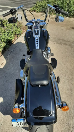 Harley Davidson Fat Boy Permuto Qr Motors