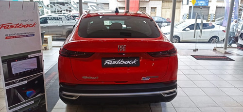 Fiat FASTBACK 1.3 T270 At6