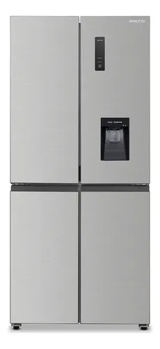 comprar Heladera Inverter Cross Door Side By Side Philco No Frost 385 Litros
