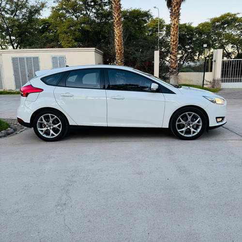 Ford Focus III 2.0 Se Plus Mt