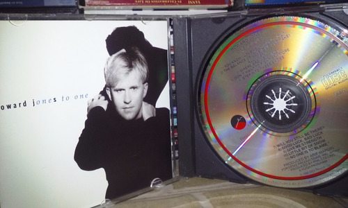 Howard Jones Cd One To One Wfm Rock 101