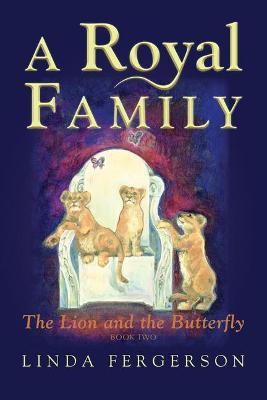 Libro A Royal Family - Linda Fergerson