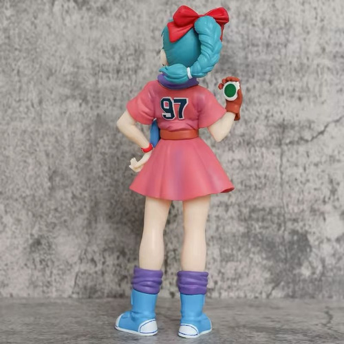 Bulma Coleccionable Dragon Ball Z