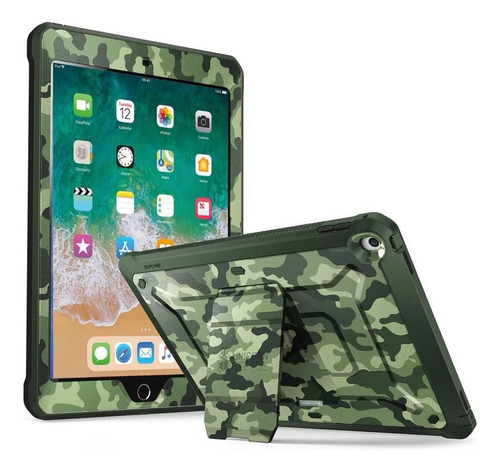 Case Supcase Para iPad 9.7 5gen A1822 A1823 Protector 360° 
