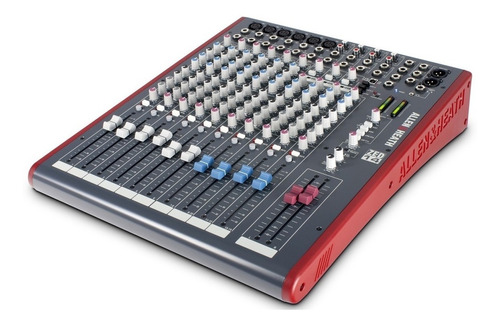 Consola Mixer Allen & Heath Zed 14