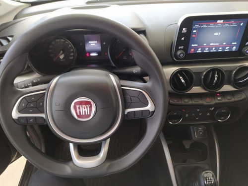 Fiat Cronos Conectividad Pack S-dising 1.3 Gse 0km 2021 #ca1