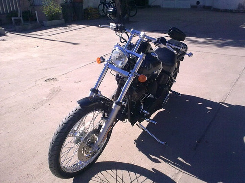 Imagen 3 de 3 de Harley Davidson Night Train