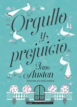 Comprar ORGULLO Y PREJUICIO (COLECCION CLASICOS ILUSTRADOS) (CARTONE), de Jane Austen. Editorial Alma, tapa dura en español
