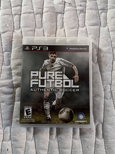 Puré Futbol Ps3 Físico 