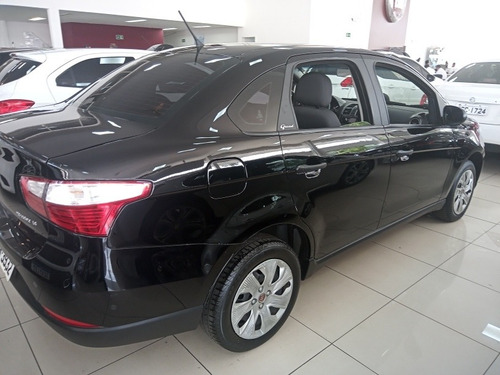 Imagem 6 de 12 de Fiat Grand Siena 2019 1.4 Attractive Flex 4p
