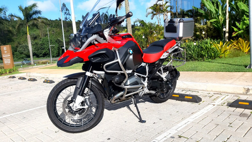 Bmw R 1200 Gs Adventure 2018