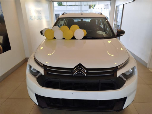 Citroën C3 Aircross 1.0 TURBO 200 FLEX FELL PACK CVT