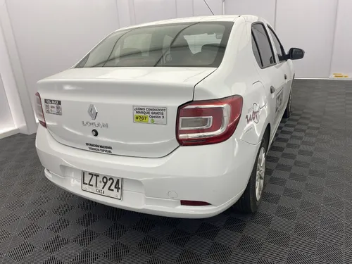 Renault Logan 1.6 Life