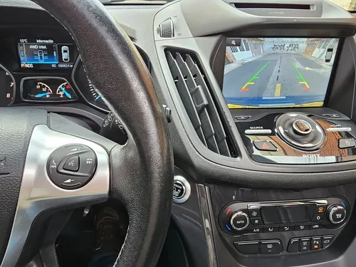 Ford Escape 2.0 Titanium Awd At