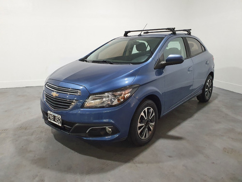 Imagen 14 de 15 de Chevrolet Onix Ltz 1.4 Mt Jrb