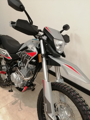 Imagen 13 de 23 de Motomel Skua 150 Silver