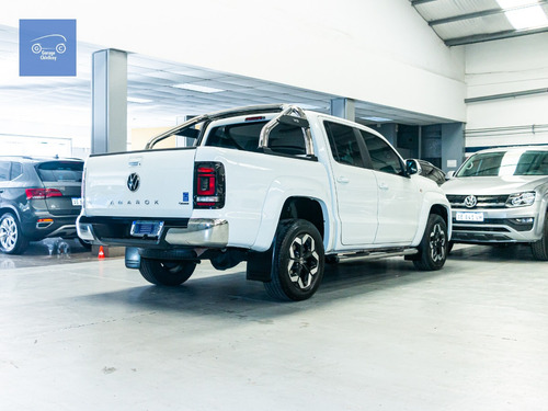 Volkswagen Amarok 3.0 Cd Tdi 258Cv V6 Highline 4X4 At