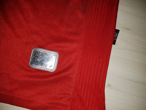 Camisa De Jogo Do Internacional 2002 Topper #93 Banrisul (Usado)
