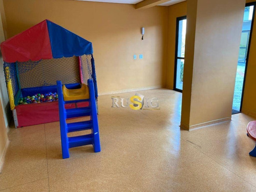 Imagem 18 de 22 de Apartamento Mooca - Ap1335