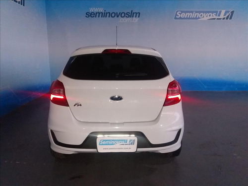 Imagem 4 de 14 de Ka 1.0 Ti-vct Flex Se Manual