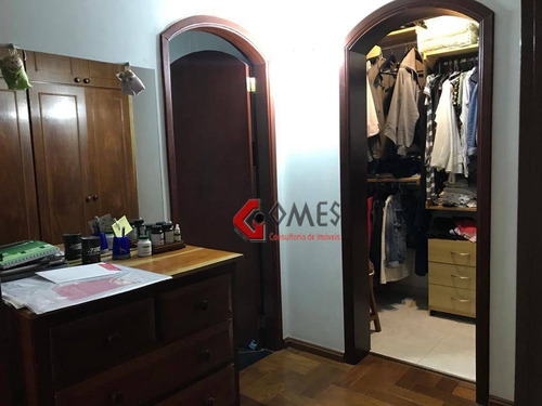 Imagem 19 de 30 de Sobrado Com 3 Dormitórios À Venda, 247 M² Por R$ 1.700.000,00 - Jardim - Santo André/sp - So1112