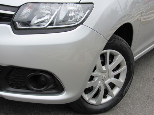 Imagem 13 de 15 de Renault Sandero 1.6 16v Sce Expression