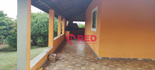 Imagem 14 de 27 de Chácara Com 3 Dormitórios À Venda, 2000 M² Por R$ 480.000,00 - Cruz Das Almas - Tietê/sp - Ch0112