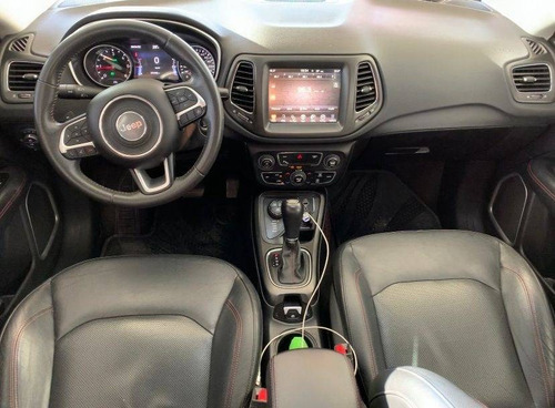 Imagem 7 de 8 de Jeep Compass 2.0 16v Diesel Trailhawk 4x4 Automático