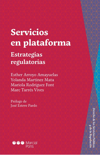 Libro Servicios En Plataforma - Vv.aa.