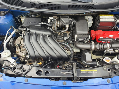 Imagen 14 de 14 de Nissan March Advance 2019