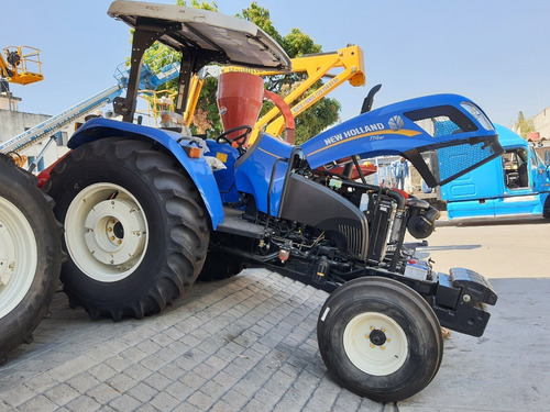Tractor Agricola New Holland Tt4.80 2wd Ms