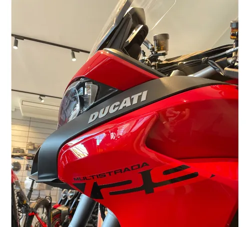 Ducati Multistrada V2 S 937 Ducati Montevideo