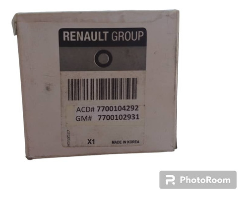 Polea Tensor Correa Tiempo Renault Clio/megane/symbol 1.6