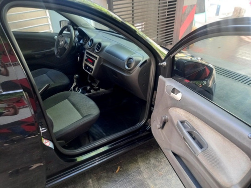 Imagen 9 de 15 de Volkswagen Voyage 2014 1.6 Comfortline 101cv