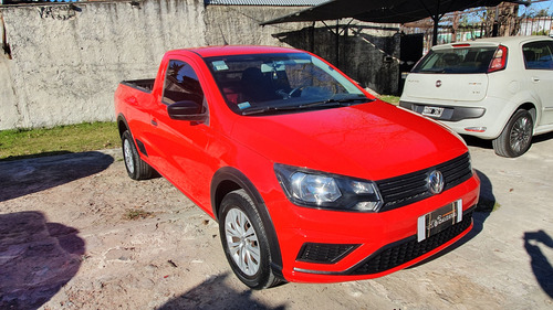 Volkswagen Saveiro 1.6 Trendline