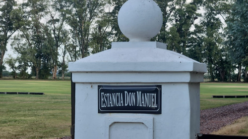 Casa Quinta / Casco De Estancia En Alquiler