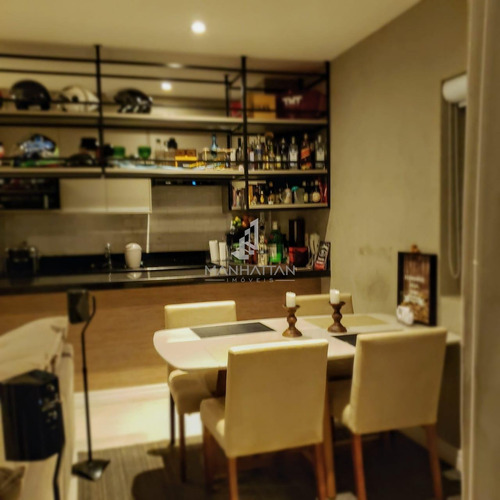 Imagem 5 de 30 de Apartamento À Venda Em Cambuí - Ap005791