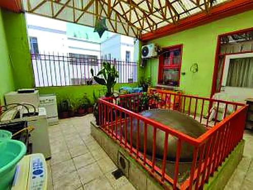 Edificio De Uso Específico 2 Pisos - Unidad Arrendada